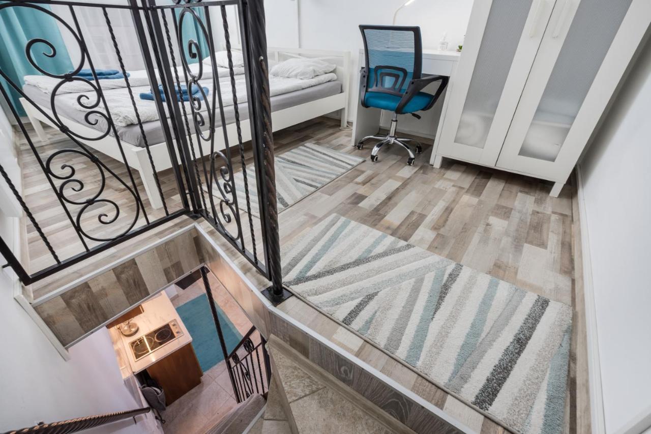 Bpr Simply Azure Apartment บูดาเปสต์ ภายนอก รูปภาพ