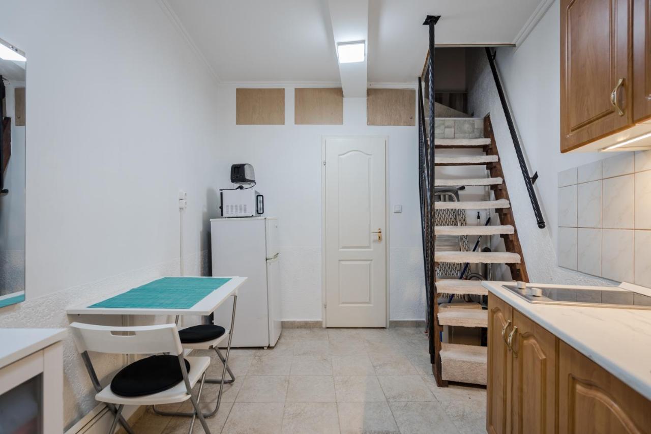 Bpr Simply Azure Apartment บูดาเปสต์ ภายนอก รูปภาพ